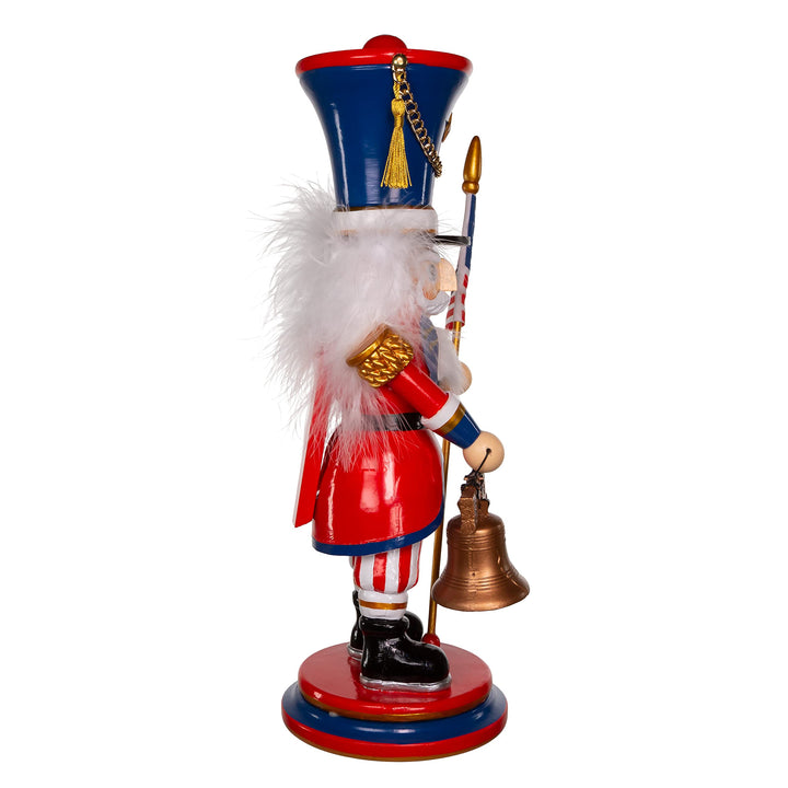 Kurt Adler 15-Inch Hollywood Americana Nutcracker - Diamond Home USA