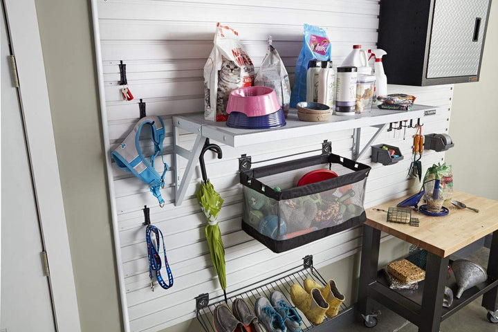 Gladiator GAWE24MBSH 24-Inch Mesh Basket - Diamond Home USA