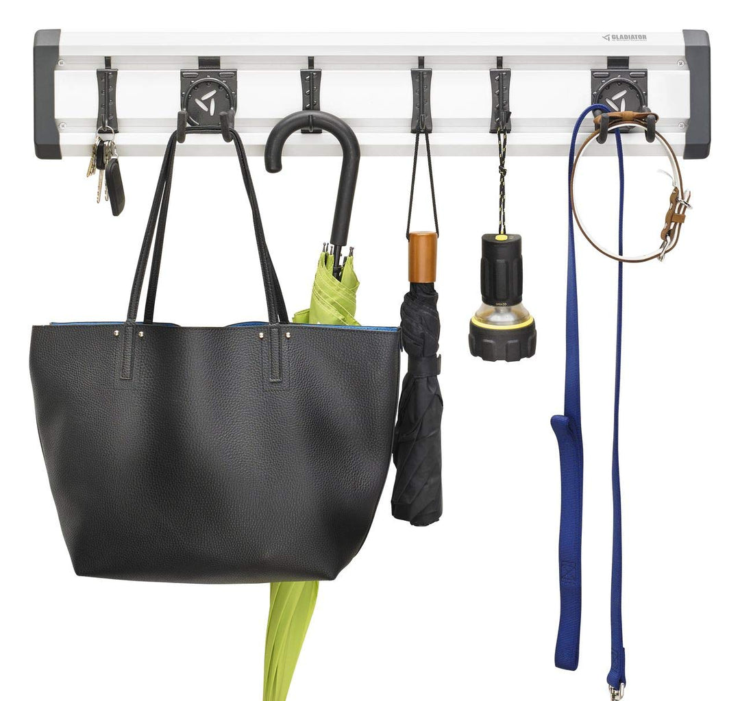 J & L Hooks (8-Pack) - Diamond Home USA