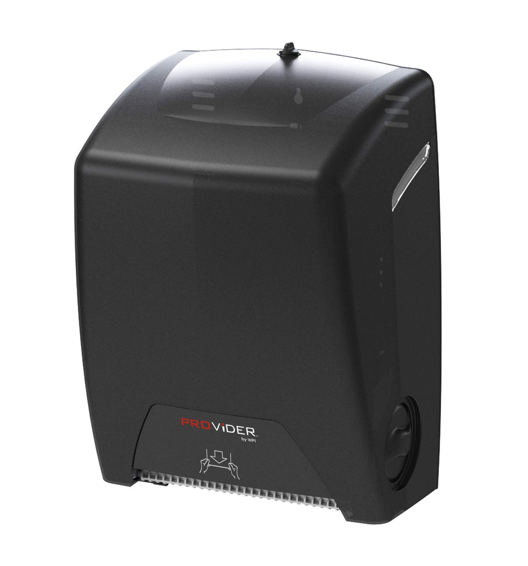 WIIT1000 - Wisconsin Hands Free Mechanical Towel Dispenser - Diamond Home USA