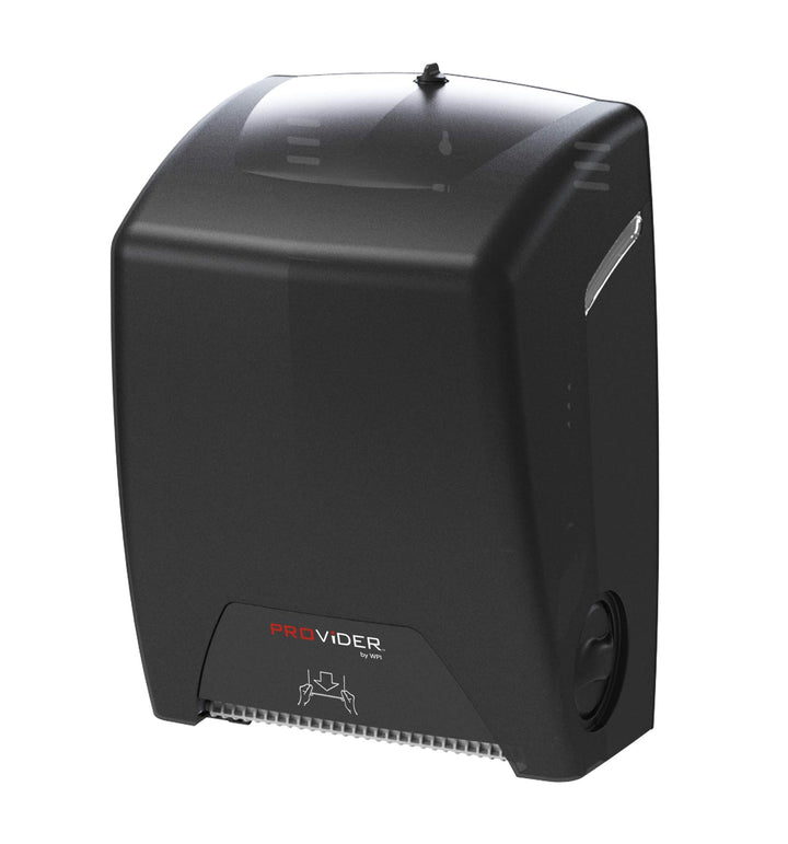 WIIT1000 - Wisconsin Hands Free Mechanical Towel Dispenser - Diamond Home USA