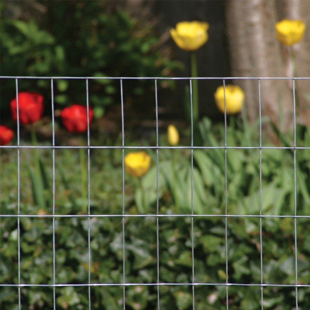 YARDGARD 308361B 36 inch 50 Foot 16 Gauge Welded Wire Economy Fence Height x