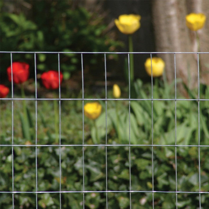 YARDGARD 308361B 36 inch 50 Foot 16 Gauge Welded Wire Economy Fence Height x