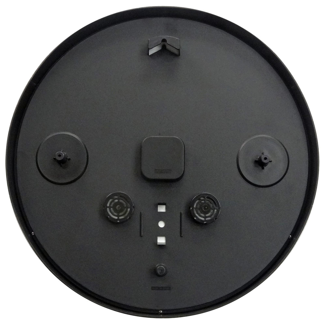 FirsTime & Co. Park Outdoor Wall Clock 18" Oil Rubbed Bronze - Diamond Home USA