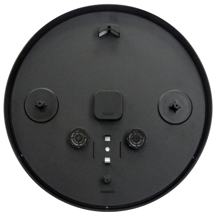 FirsTime & Co. Park Outdoor Wall Clock 18" Oil Rubbed Bronze - Diamond Home USA