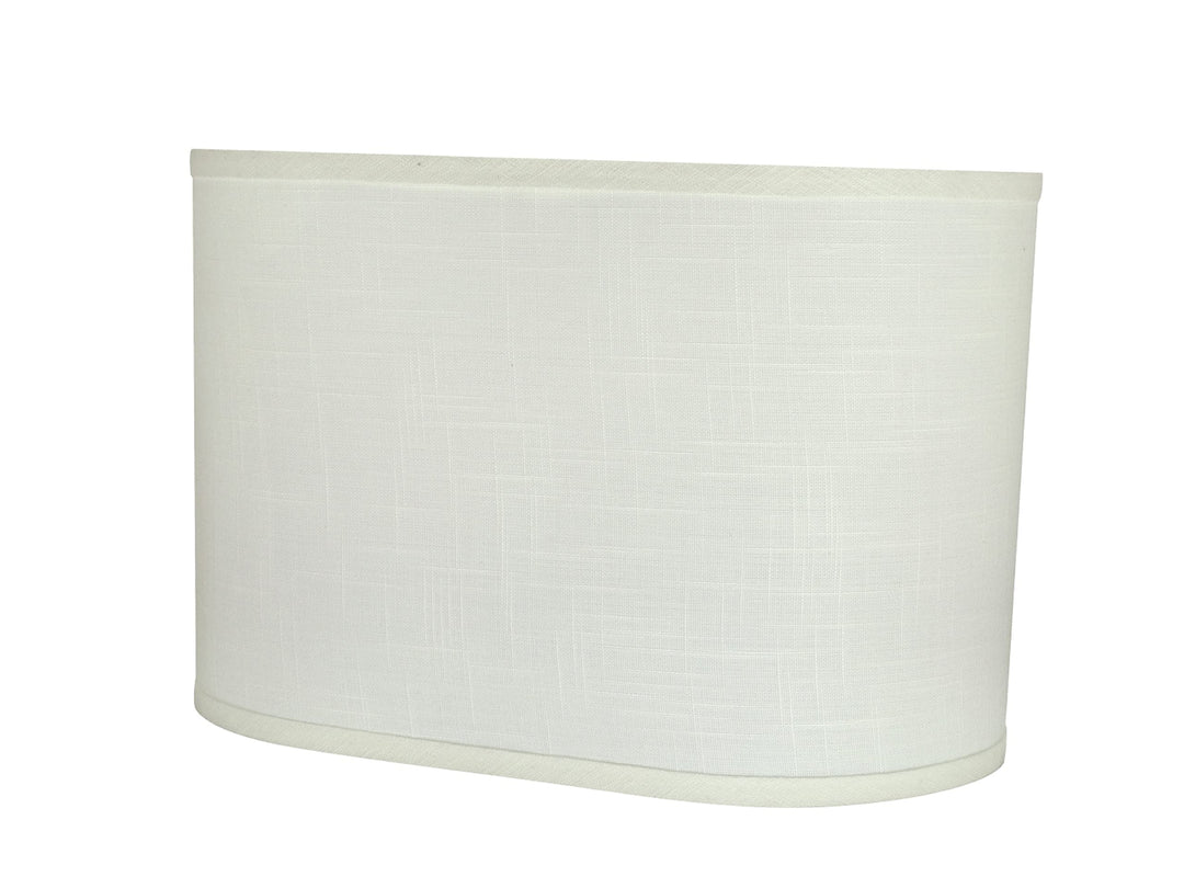 Aspen Creative 37051 Transitional Oval Hardback Shaped Spider Construction - Diamond Home USA