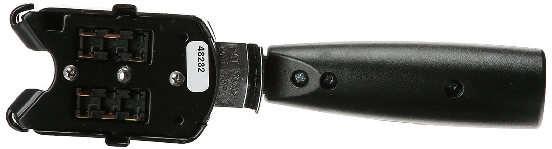 Grote 48282 Black Universal Turn Signal Switch with Lift-to-Dim Red - Diamond Home USA