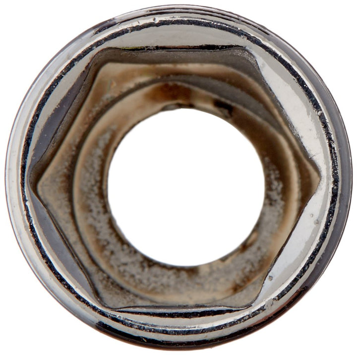 SK Tools USA 1/4" Drive 3/8" 6 Point Standard Chrome Socket|40912 - Diamond Home USA