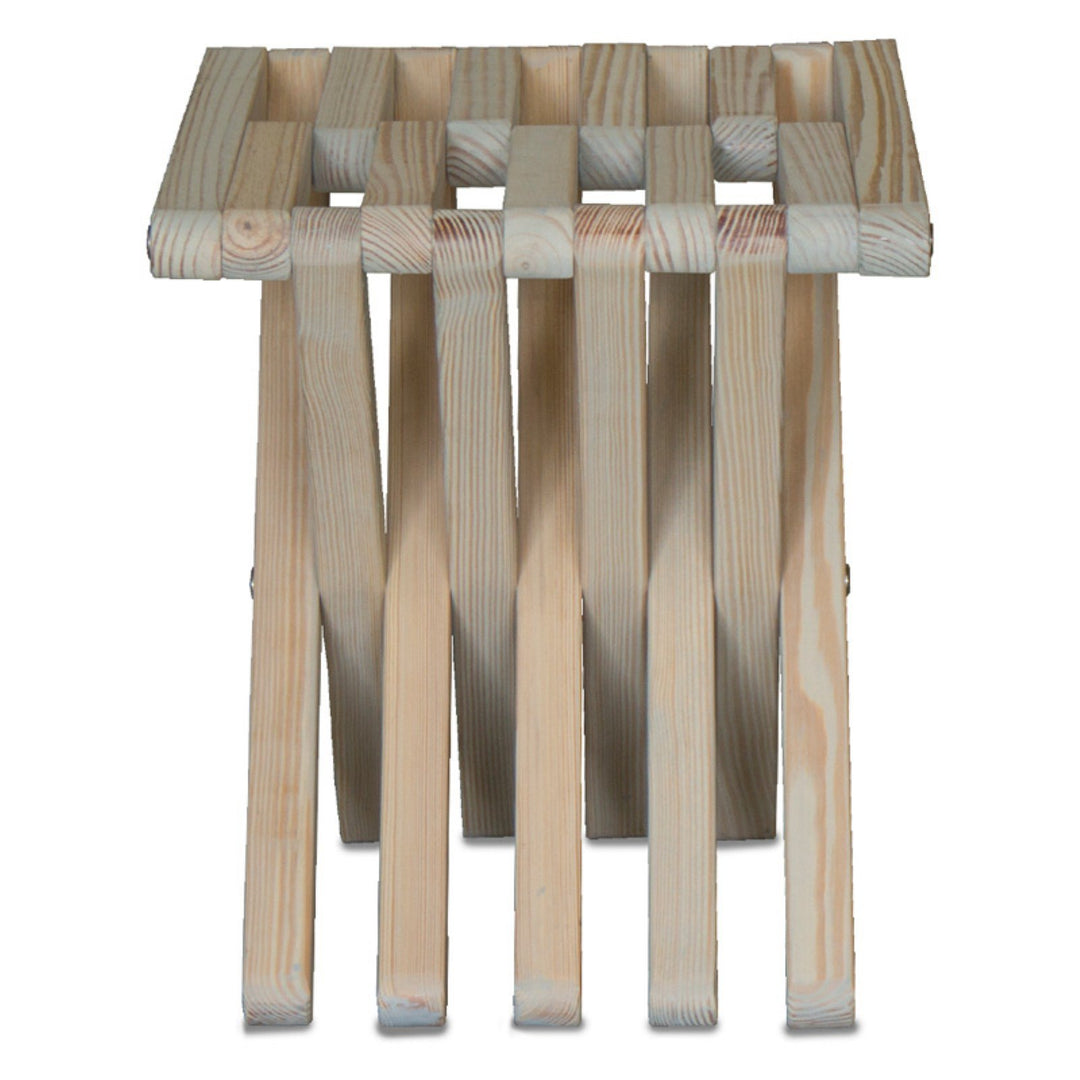 GloDea Stool X30 Muted Mesa - Diamond Home USA