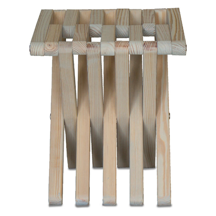 GloDea Stool X30 Muted Mesa - Diamond Home USA