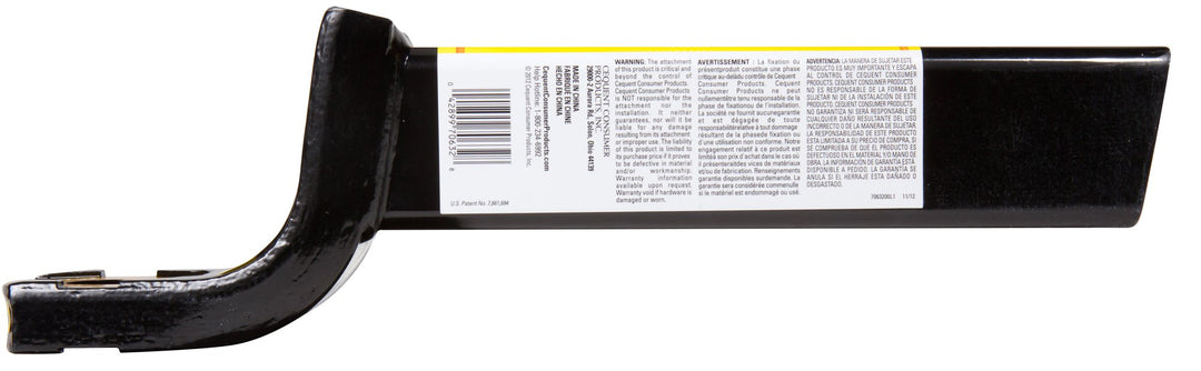 Reese Towpower 7063200 3" Drop Class V Interlock Ball Mount - Diamond Home USA