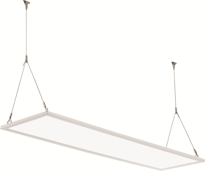 Lithonia Lighting EPANL 14 40L 40K Edge Lit Flat LED Panel 1-Foot by 4-Foot - Diamond Home USA