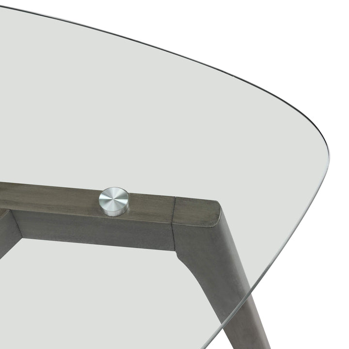 Christopher Knight Home Coffee Table Grey - Diamond Home USA