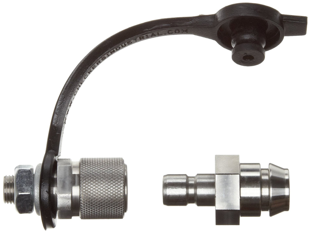 Checkers Industrial Safety Products Flagstaff Quick Disconnect Base Mount Kit - Diamond Home USA