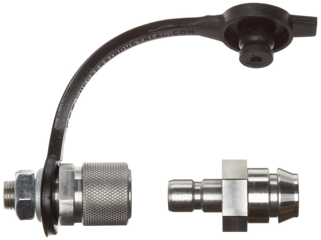 Checkers Industrial Safety Products Flagstaff Quick Disconnect Base Mount Kit - Diamond Home USA