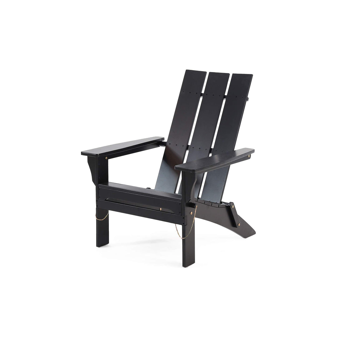Christopher Knight Home Aberdeen Outdoor Contemporary Acacia Wood Foldable
