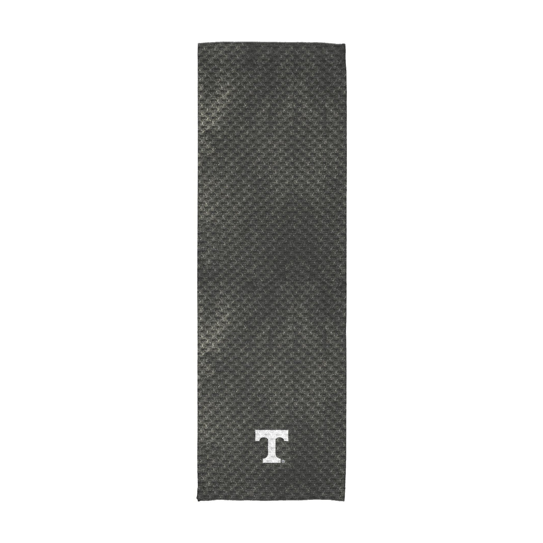 Northwest The Company NCAA Tennessee Volunteers Cooling Towel 12" x 40" Grey
