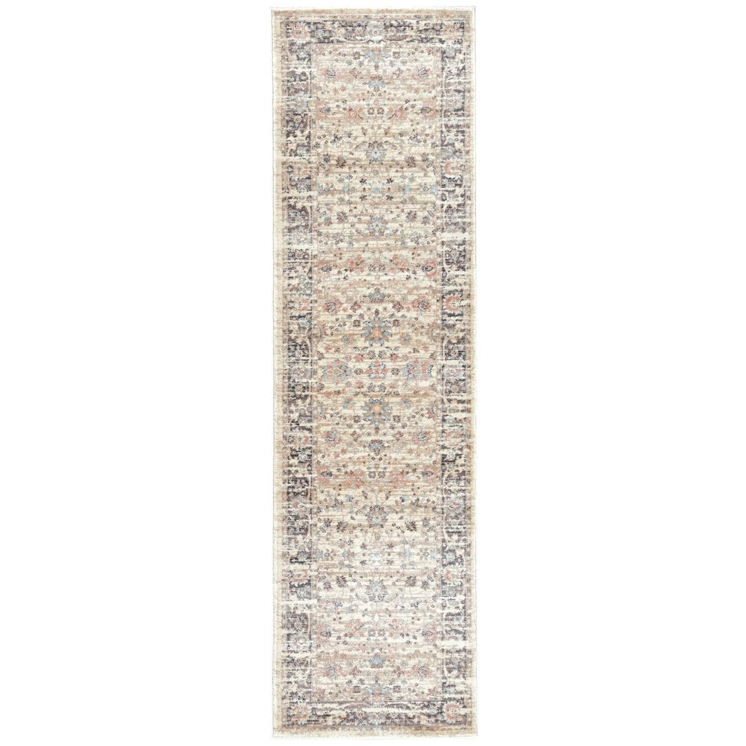 Radici USA Seriate Rug 3'3 x 4'11 Beige - Diamond Home USA