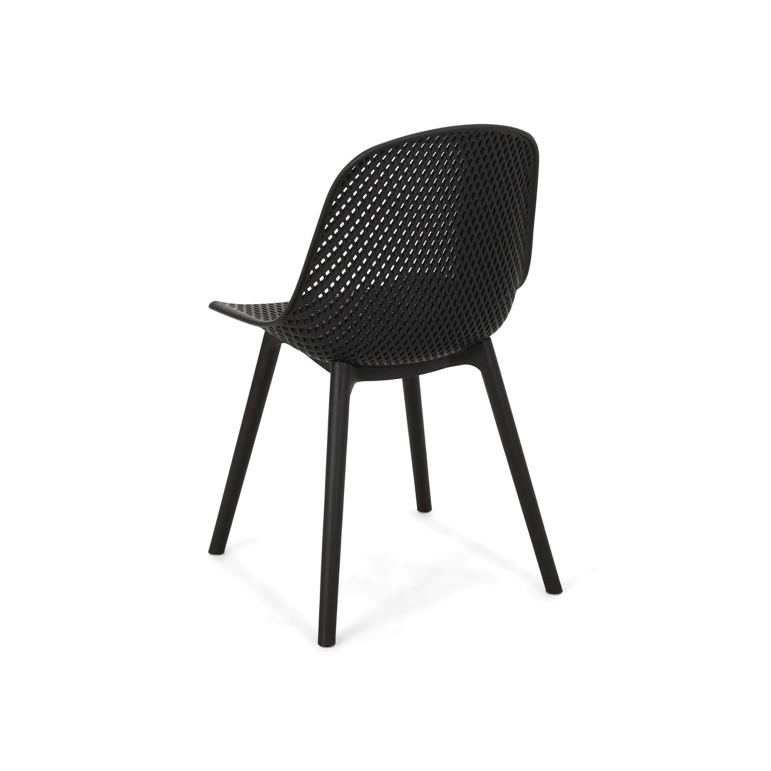 Christopher Knight Home Darleen Outdoor Dining Chair (Set of 2)