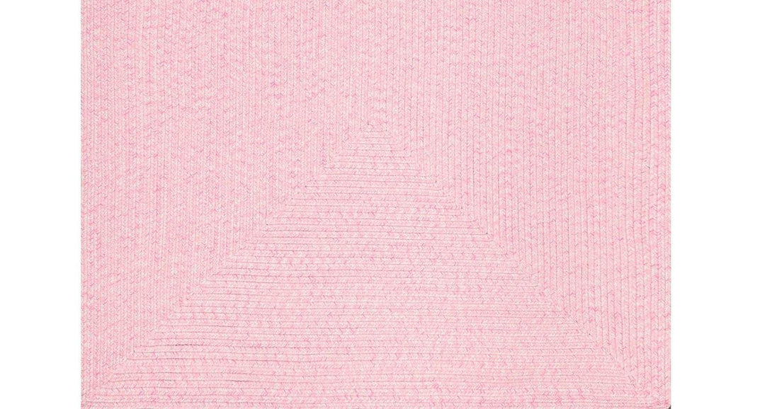 Rowan Handmade Braided Area Rug Hand-Woven Mid-Century Modern Casual Style