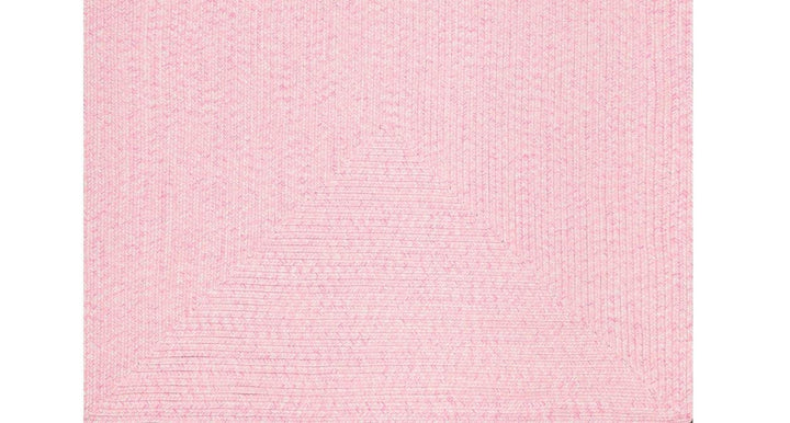 Rowan Handmade Braided Area Rug Hand-Woven Mid-Century Modern Casual Style