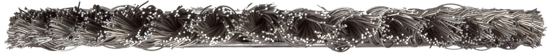 Weiler 08155 8" Standard Twist Knot Wire Wheel .023" Steel Fill 5/8" Arbor - Diamond Home USA