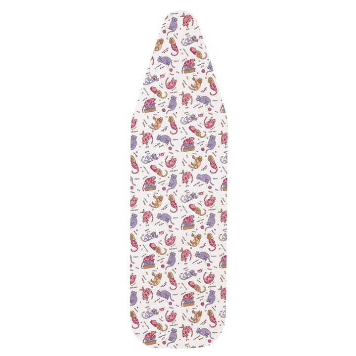 Deluxe Ironing Board Cover Cotton Plastic