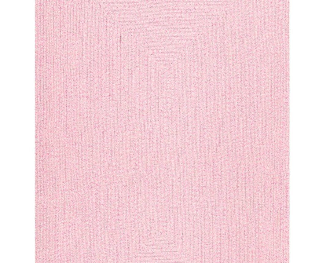 Rowan Handmade Braided Area Rug Hand-Woven Mid-Century Modern Casual Style
