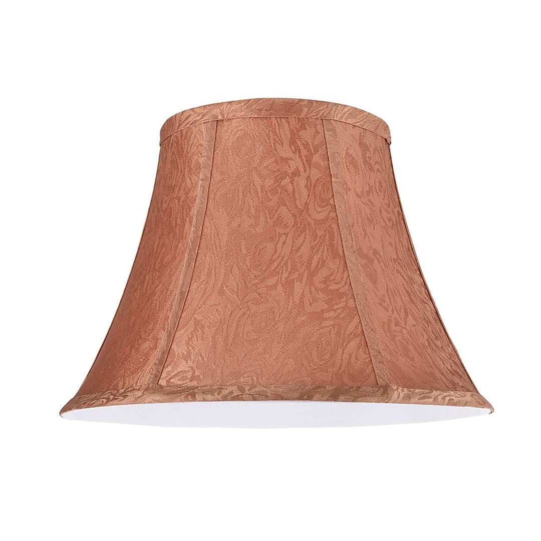 Aspen Creative 30094 Transitional ell Shape Spider Construction Lamp Shade in - Diamond Home USA