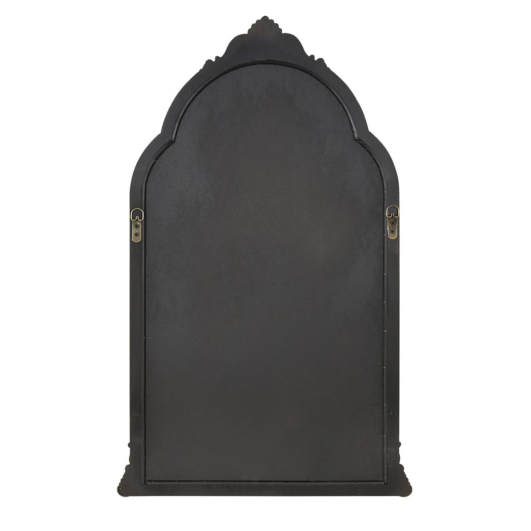 Wall Mirror Gold Traditional Includes Hardware - Diamond Home USA