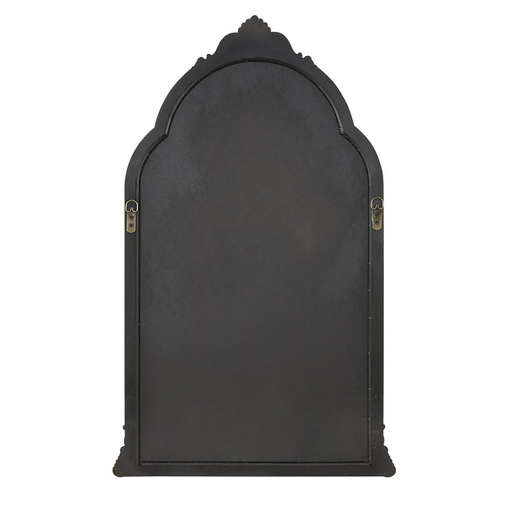 Wall Mirror Gold Traditional Includes Hardware - Diamond Home USA