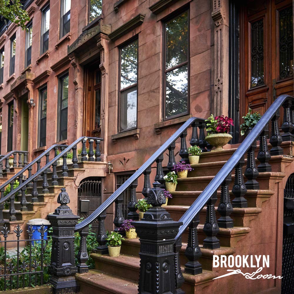 Brooklyn Loom Solid Cotton Percale Sheet Set King Navy - Diamond Home USA