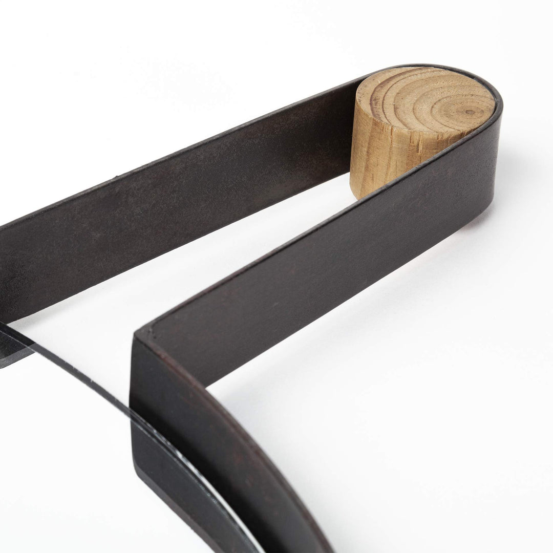 Mercana Furniture & Decor Minimalistic Collie by Mercana Wall Mirrors 20.0L x . - Diamond Home USA