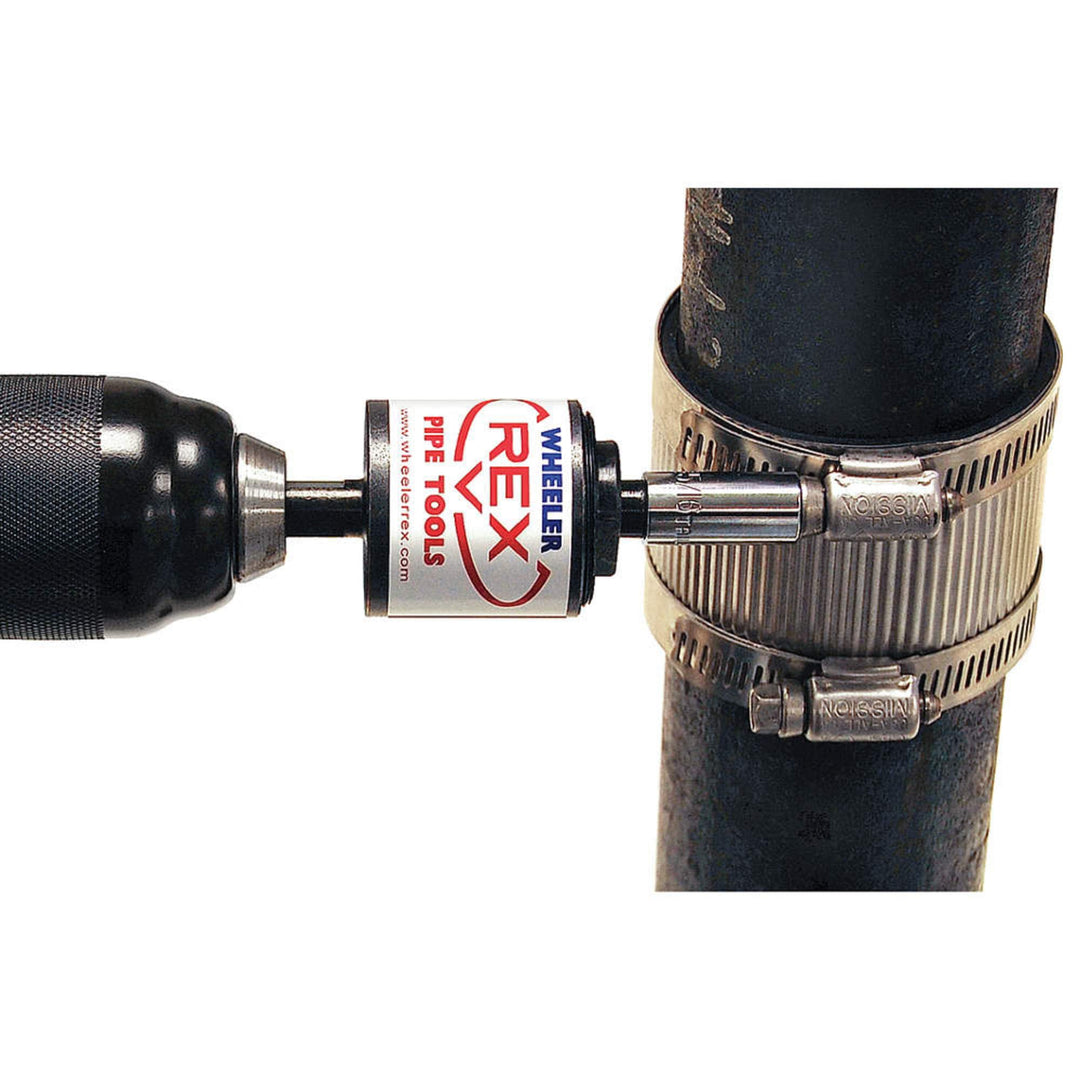 WHEELER-REX 1964 - Fastite 5/16" Socket 60 in. lbs. for Cordless Drills