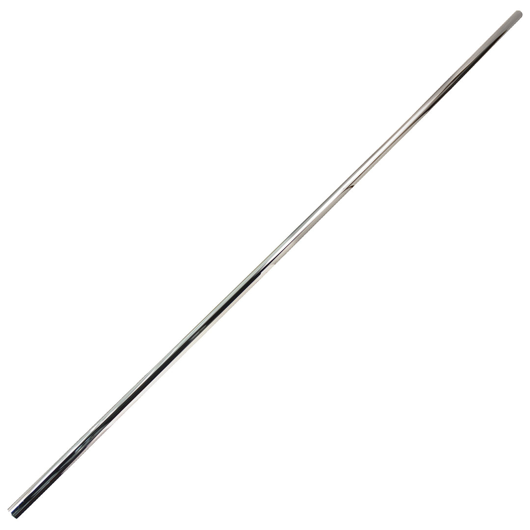Ginger 1139R-6/PC 6-ft Polished Chrome 6' Shower Rod