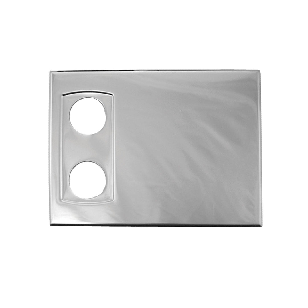 OVAL Cover Plates SS PR
