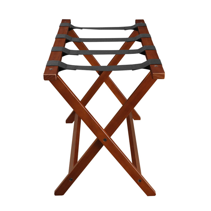 Casual Home Extra Wide Luggage Rack 29.75"W x 15"D x 19.25"H