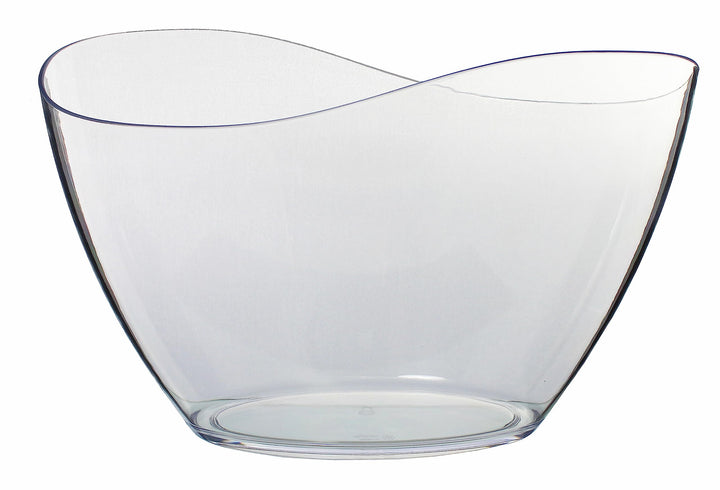 Prodyne WAVE Beverage Tub Clear