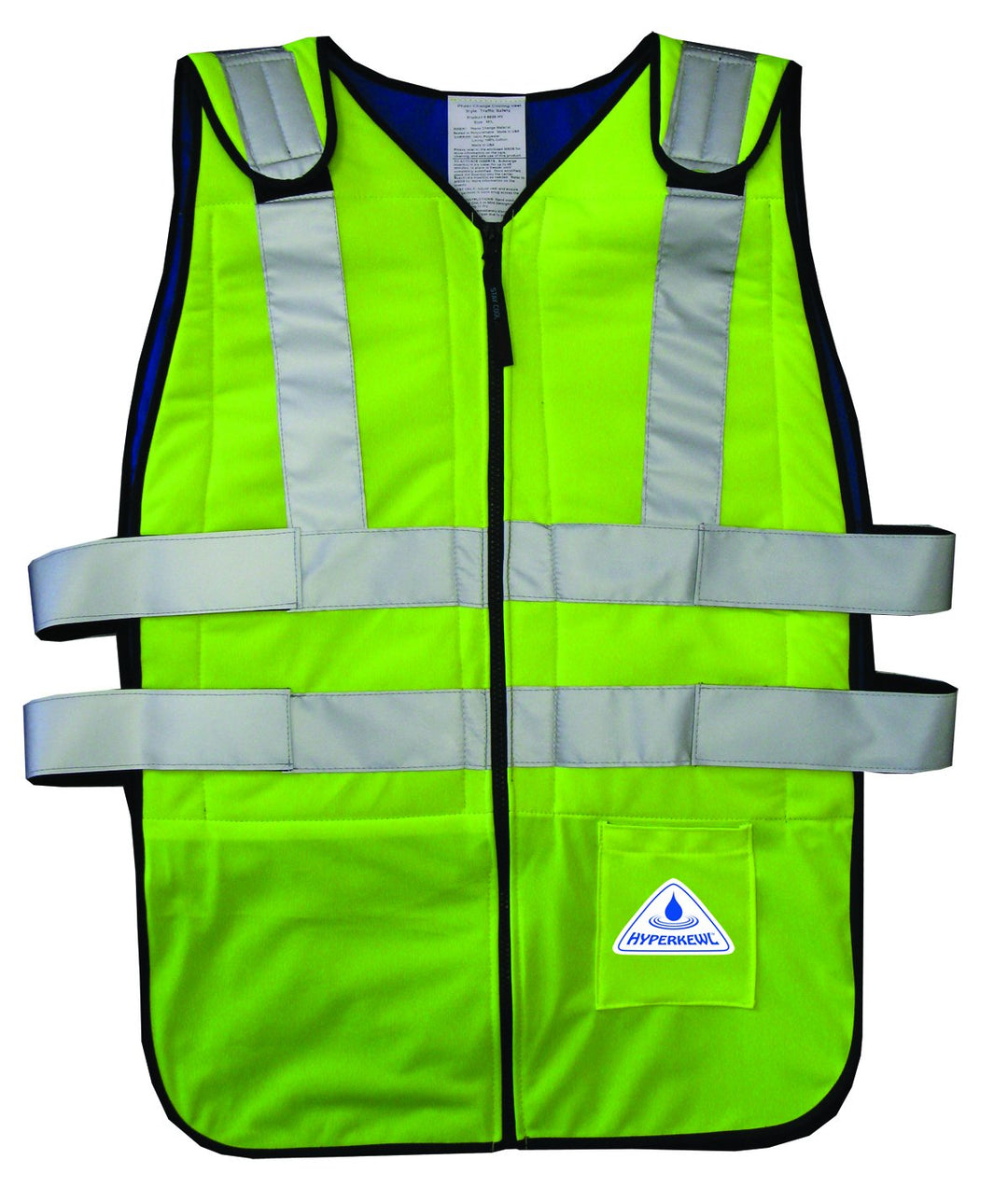 TechKewl 6626-HV-L/XL Phase Change Cooling Vest