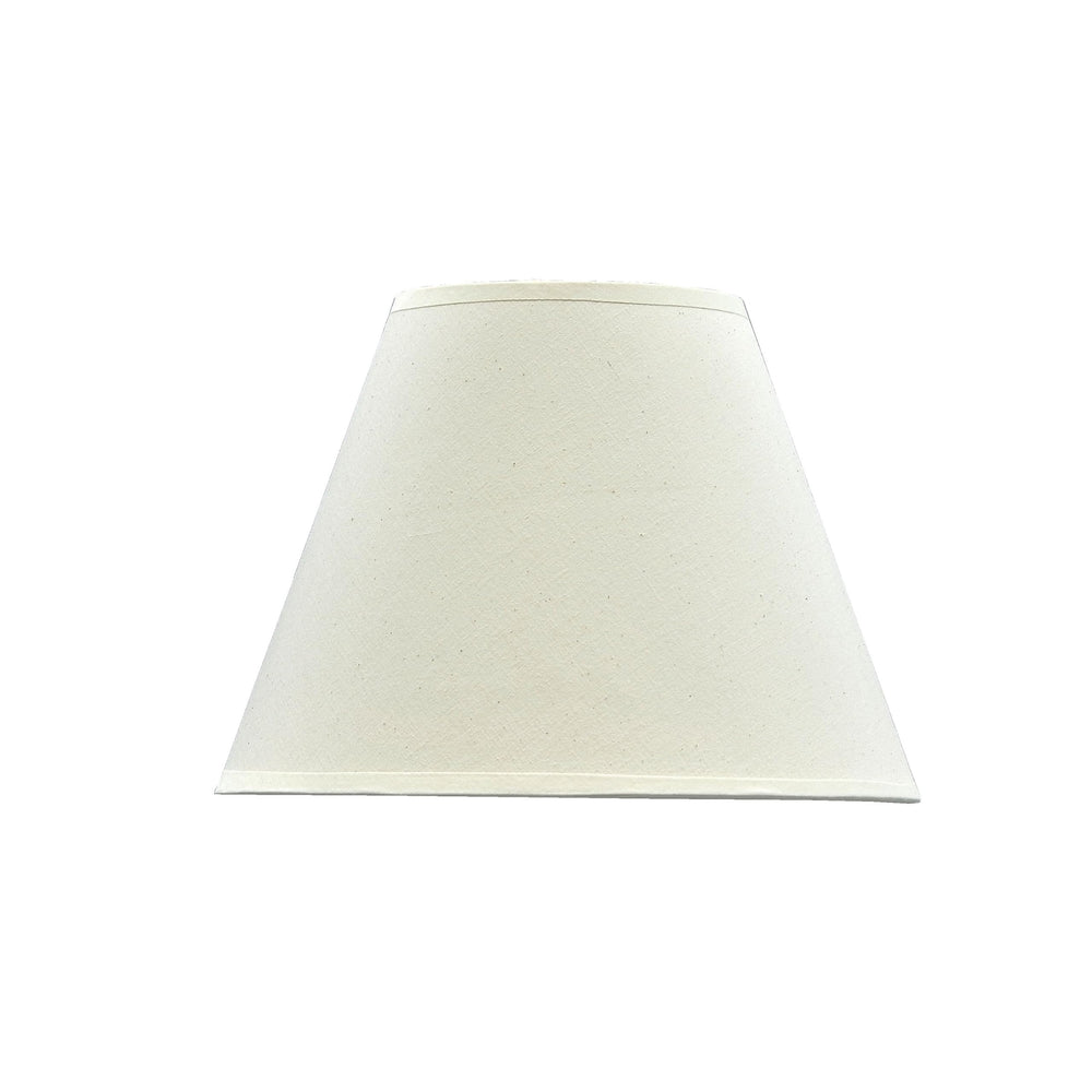 Aspen Creative 32030 Transitional Hardback Empire Shape Spider Construction Lamp - Diamond Home USA