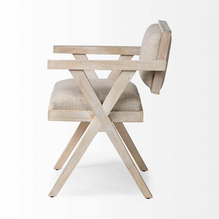 Mercana Furniture & Decor Director's Chair Topanga II by Mercana Armchair - Diamond Home USA