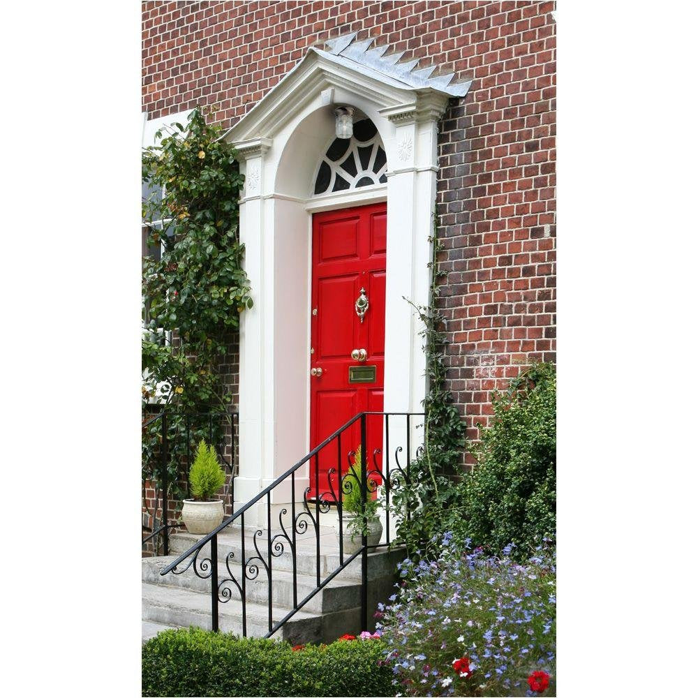 Westinghouse 6681800 Jelly Jar Outdoor Flush Mount 1-Light 60 Watts Antique - Diamond Home USA