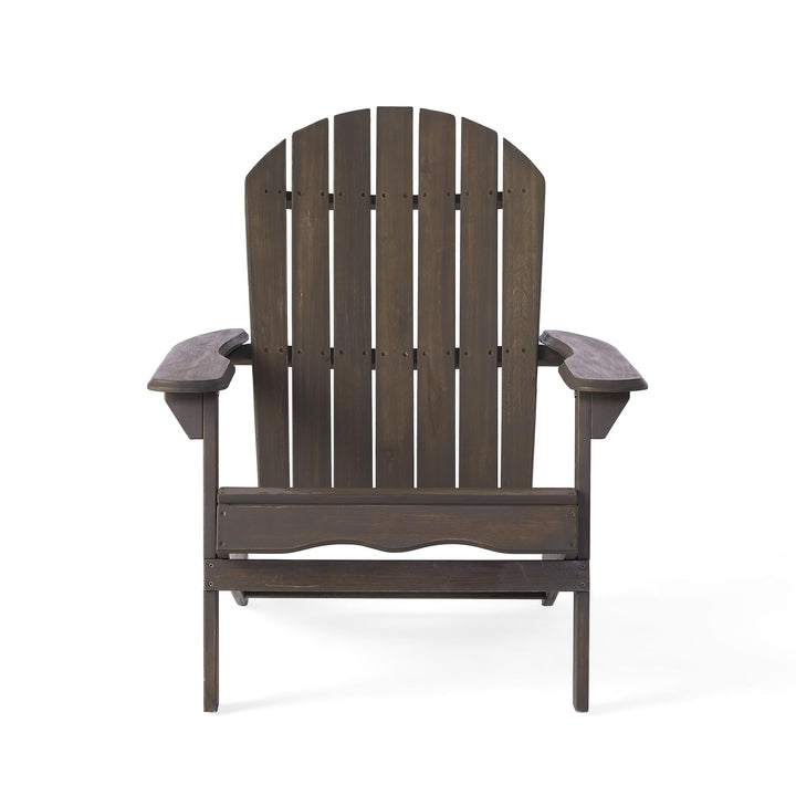 Christopher Knight Home Doris Outdoor Adirondack Chair (Set of 2)