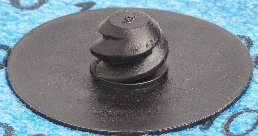 Norton R228 Metalite Speed-Lok Abrasive Disc Cloth Backing TR Aluminum Oxide - Diamond Home USA