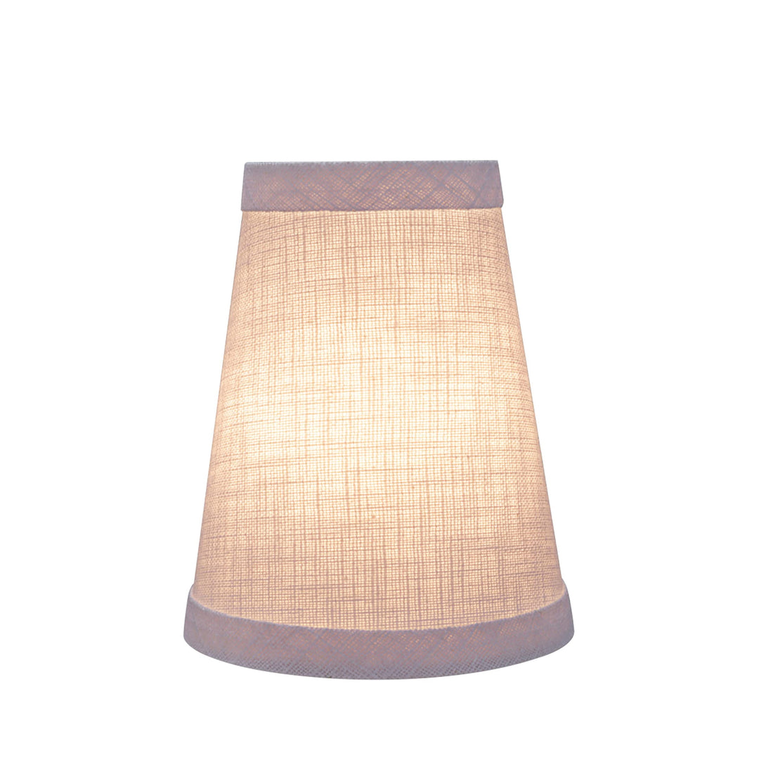 Aspen Creative 32664-5 Small Hardback Empire Shape Chandelier Set (5 Pack) - Diamond Home USA