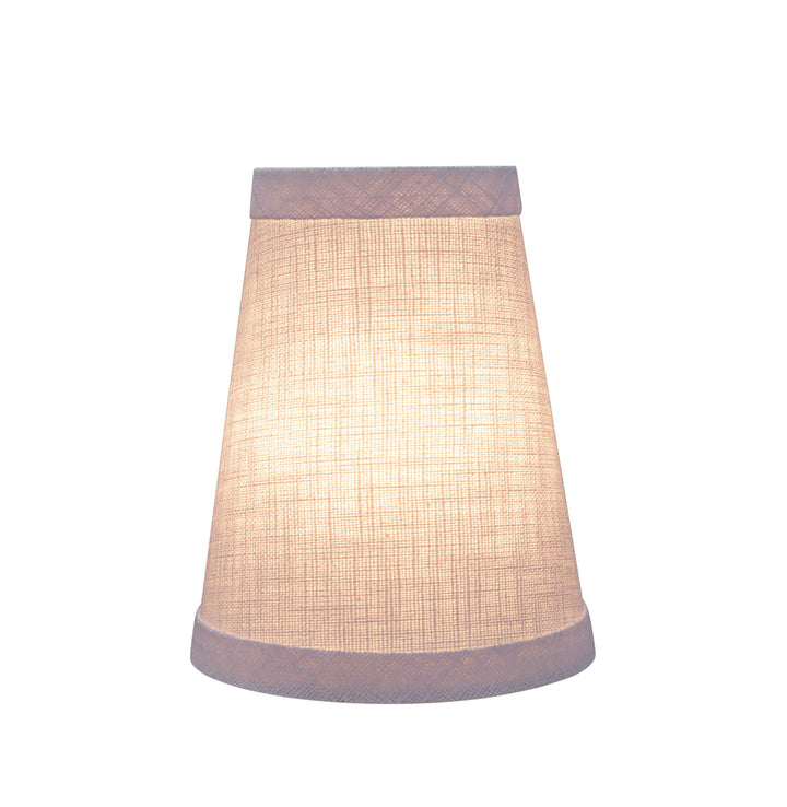 Aspen Creative 32664-5 Small Hardback Empire Shape Chandelier Set (5 Pack) - Diamond Home USA