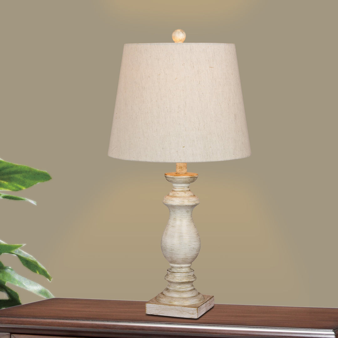 Cory Martin W-6233-2PK Fangio Lighting's #6233-2PK Pair of 26 Balustrade - Diamond Home USA