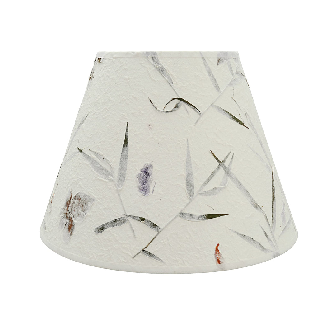 Aspen Creative 32631 Transitional Empire Shape Spider Construction Lamp Shade - Diamond Home USA