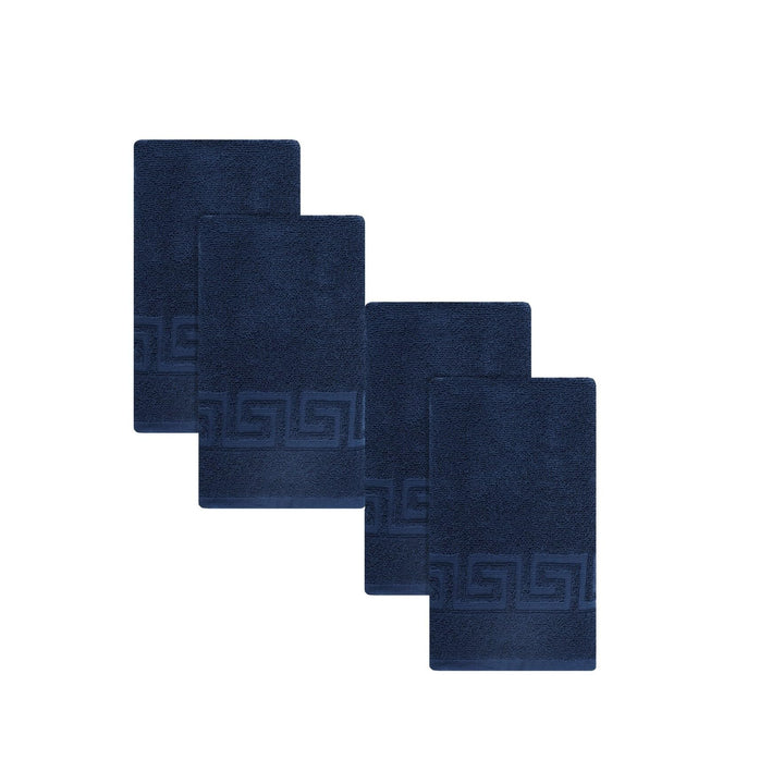 Ozan Premium Home Milos Collection Hand Towel - 16-30 inch - Diamond Home USA