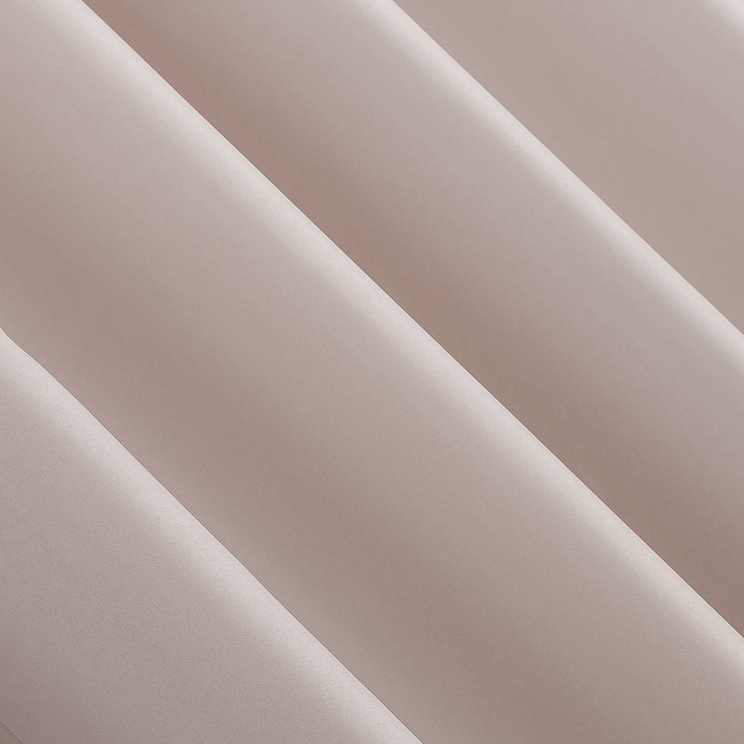 Sun Zero Marina Indoor/Outdoor UV Protectant Energy Efficient Grommet Curtain